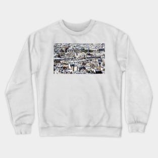 Rooftops of Paris Crewneck Sweatshirt